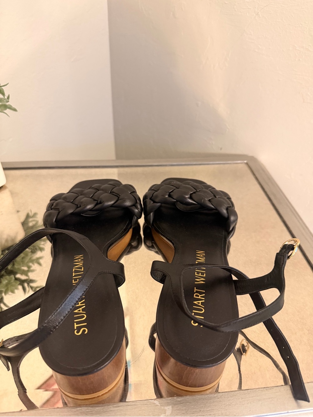 Stuart Weitzman Sandals size 12 - Picture 2 of 4
